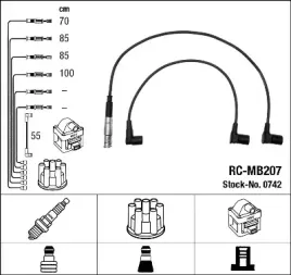 zestaw-przewodow-zaplonowych-rc-mb207-ngk