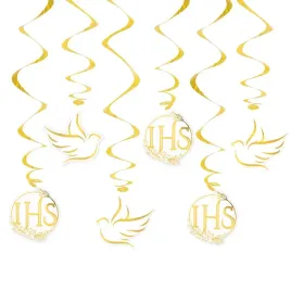 swiderki-komunia-swieta-ihs-bialo-zlote-6-szt