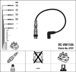 zestaw-przewodow-zaplonowych-rc-vw1105-ngk