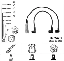 zestaw-przewodow-zaplonowych-rc-vw219-ngk