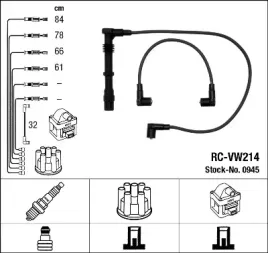 zestaw-przewodow-zaplonowych-rc-vw214-ngk