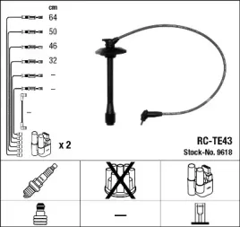 zestaw-przewodow-zaplonowych-rc-te43-ngk