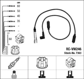 zestaw-przewodow-zaplonowych-rc-vw246-ngk