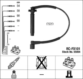 zestaw-przewodow-zaplonowych-rc-fx101-ngk