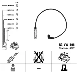zestaw-przewodow-zaplonowych-rc-vw1106-ngk