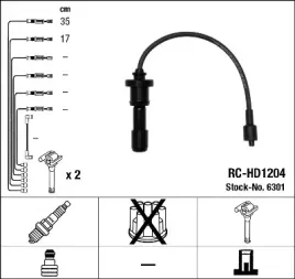 zestaw-przewodow-zaplonowych-rc-hd1204-ngk