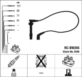 zestaw-przewodow-zaplonowych-rc-bw205-ngk