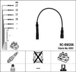 zestaw-przewodow-zaplonowych-rc-bw208-ngk