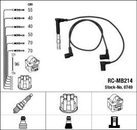 zestaw-przewodow-zaplonowych-rc-mb214-ngk