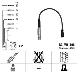 zestaw-przewodow-zaplonowych-rc-mb1106-ngk