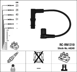 zestaw-przewodow-zaplonowych-rc-rn1310-ngk