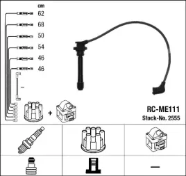 zestaw-przewodow-zaplonowych-rc-me111-ngk