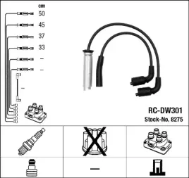 zestaw-przewodow-zaplonowych-rc-dw301-ngk