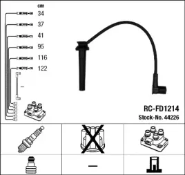 zestaw-przewodow-zaplonowych-rc-fd1214-ngk