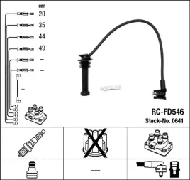 zestaw-przewodow-zaplonowych-rc-fd546-ngk