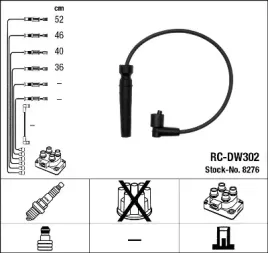 zestaw-przewodow-zaplonowych-rc-dw302-ngk