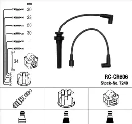 zestaw-przewodow-zaplonowych-rc-cr606-ngk