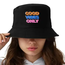 kapelusz-rybacki-czarny-bucket-good-vibes-only-lato-wiosne-plazowy-prezent