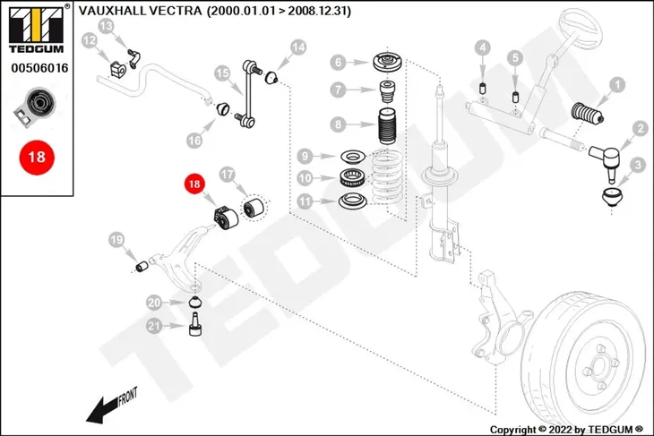 tuleja-wahacza-00506016-ted-jakosc-czesci-zgodnie-z-gvo-q-oryginal-z-logo-producenta-czesci-oem-oes