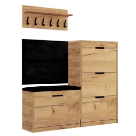 zestaw-mebli-przedpokoj-szafka-na-buty-alaska-11-13-wieszak-dab-craft