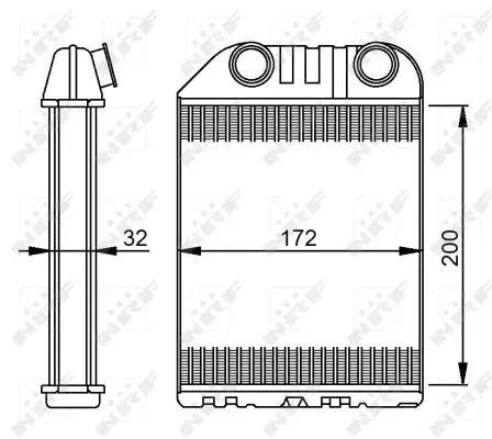 nagrzewnica-54287-nrf-numer-katalogowy-czesci-54287