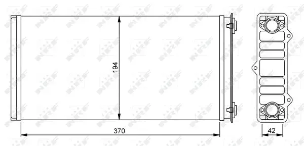 nagrzewnica-54254-nrf-numer-katalogowy-oryginalu-daf-1262853-daf-1262855-daf-1331272-daf-1335401