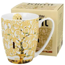 klimt-kubek-350ml-porcelana-elegancki-prezent-z-motywem-sztuki-drzewo-zycia