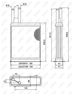 nagrzewnica-52066-nrf-numer-katalogowy-czesci-52066