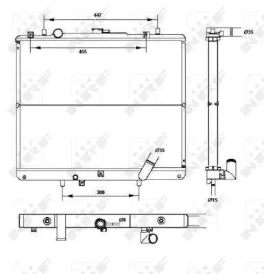 chlodnica-silnika-52234-nrf-numer-katalogowy-oryginalu-mitsubishi-mr571147-mitsubishi-tga22132-5571