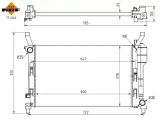 chlodnica-silnika-53106a-nrf-waga-produktu-10-kg