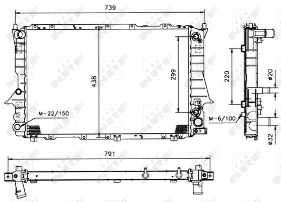 chlodnica-silnika-51319-nrf-waga-produktu-10-kg