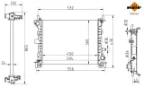 chlodnica-silnika-509614a-nrf-waga-produktu-10-kg