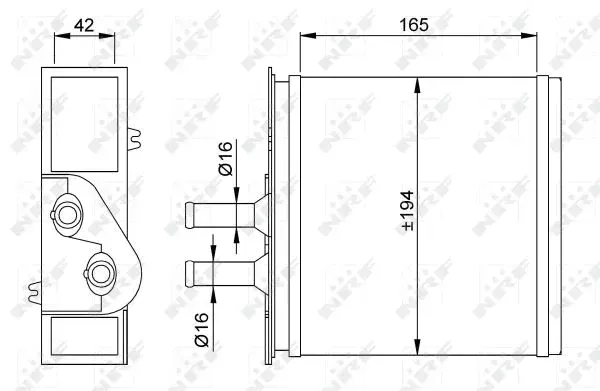 nagrzewnica-53204-nrf-numer-katalogowy-oryginalu-fiat-46721123-fiat-46721212-fiat-46722095-lancia-46721212-lancia-46722095