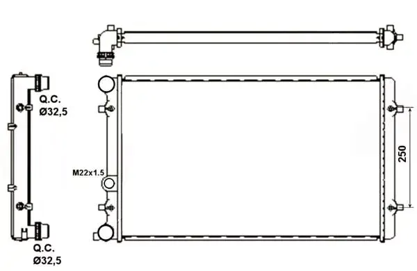 chlodnica-silnika-509529a-nrf-waga-produktu-10-kg