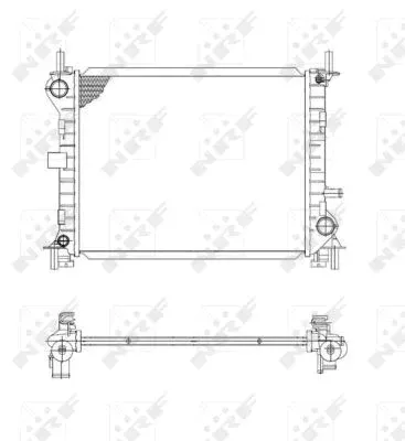 chlodnica-silnika-509614-nrf-numer-katalogowy-oryginalu-ford-1061185-ford-1093713-ford-1132658-ford-1671968-ford-98ab8005jb-ford-98ab8005jc-ford-98ab8005jd-ford-me98ab8005jd
