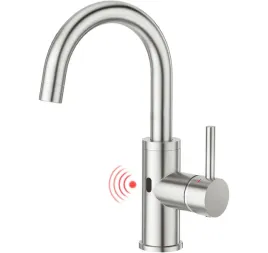 crea-obrotowa-bateria-kuchenna-lazienkowa-pojedyncza-czujnik-podczerwieni