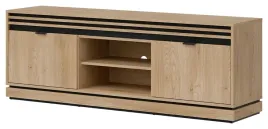 szafka-pod-telewizor-nowoczesna-ferro-fe01-dwie-otwarte-wneki-liveo