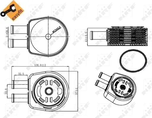 chlodnica-oleju-31310-nrf-waga-produktu-5-kg