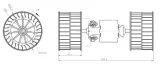 dmuchawa-34284-nrf-numer-katalogowy-czesci-34284