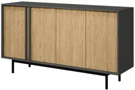 komoda-alsy-6-163cm-meble-pokojowe-alsy-antracyt-dab-olejowany