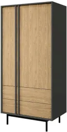 szafa-alsy-1-93cm-meble-pokojowe-alsy-antracyt-dab-olejowany