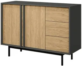 komoda-alsy-7-123cm-meble-pokojowe-alsy-antracyt-dab-olejowany