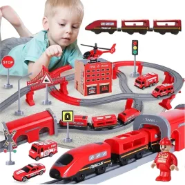 kolejka-elektryczna-pociag-tor-straz-samochody-helikopter-wielki-zestaw-92