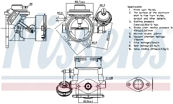 zawor-egr-98297-nis-numer-katalogowy-oryginalu-vw-070128070c-vw-070128070f