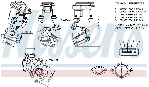 zawor-egr-98237-nis-numer-katalogowy-czesci-98237