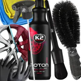 k2-roton-plyn-do-mycia-felg-krwawa-felga-szczotka-pedzelek-2x-mikrofibra