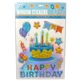 party-universe-naklejki-3d-urodzinowe-na-szybe-tort-happy-birthday