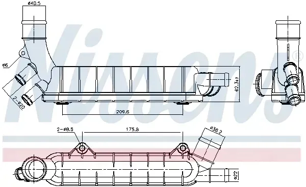 chlodnica-oleju-numer-katalogowy-oryginalu-opel-0650-813-opel-650813-opel-90448821-vauxhall-0650-813-vauxhall-90448821