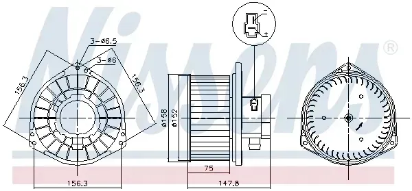 dmuchawa-87531-nis-nissens