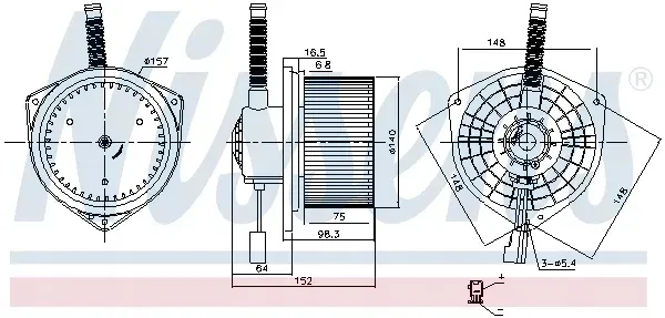 dmuchawa-87754-nis-nissens-waga-z-opakowaniem-4-kg